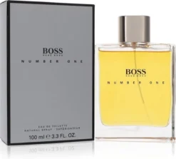 Hugo Boss Boss Number One 100ml - New Edition - Eau De Toilette - Herenparfum 13 Hugo Boss Boss Number One 100ml - New Edition - Eau De Toilette - Herenparfum -Cosmetica Winkel 1200x1081 1