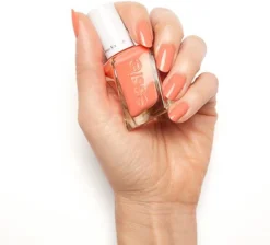 Essie Gel Couture - 210 On The List - Oranje - Glanzende Nagellak Met Gel Effect - 13,5 Ml -Cosmetica Winkel 1200x1086