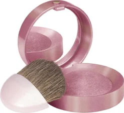 Bourjois Little Round Pot Blush - 33 Lilas D'Or -Cosmetica Winkel 1200x1092 13