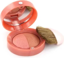 Bourjois Le Duo Blush Sculpt Blush - 02 Roméo Et Pachette -Cosmetica Winkel 1200x1094 5