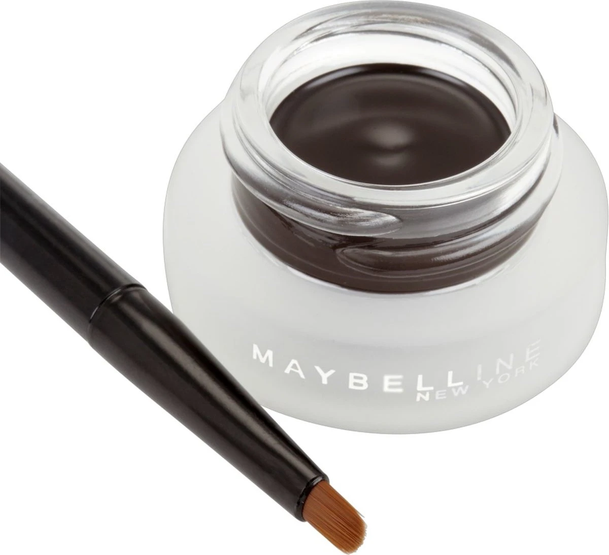 Maybelline Lasting Drama Gel Liner - Zwart - Eyeliner 4 Maybelline Lasting Drama Gel Liner - Zwart - Eyeliner - Afbeelding 4