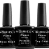 NOIRIEUX® Premium Primer, Base Coat, & Top Coat