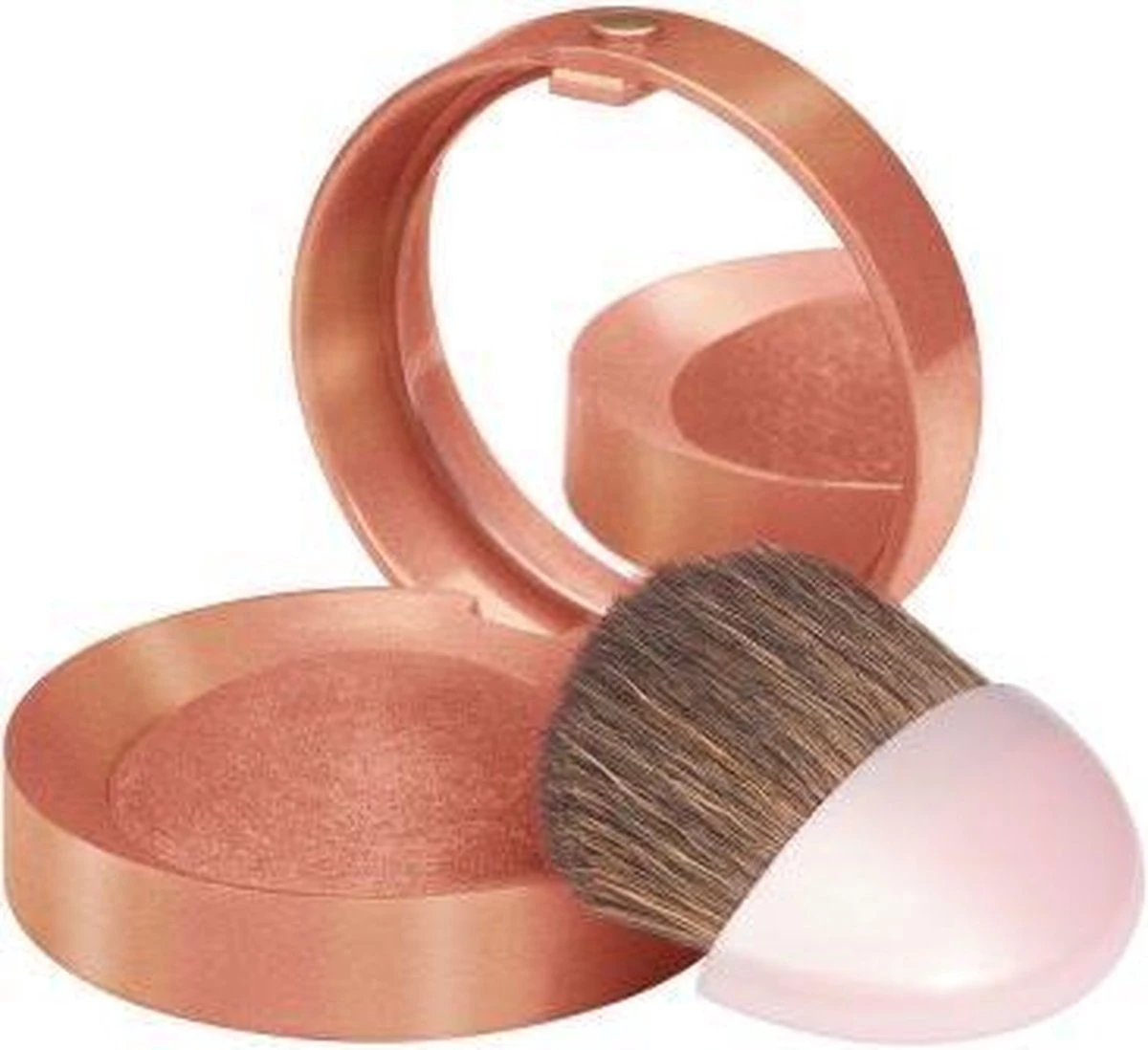 Bourjois Little Rount Pot Blush - 032 Gold 9 Bourjois Little Rount Pot Blush - 032 Gold - Afbeelding 9