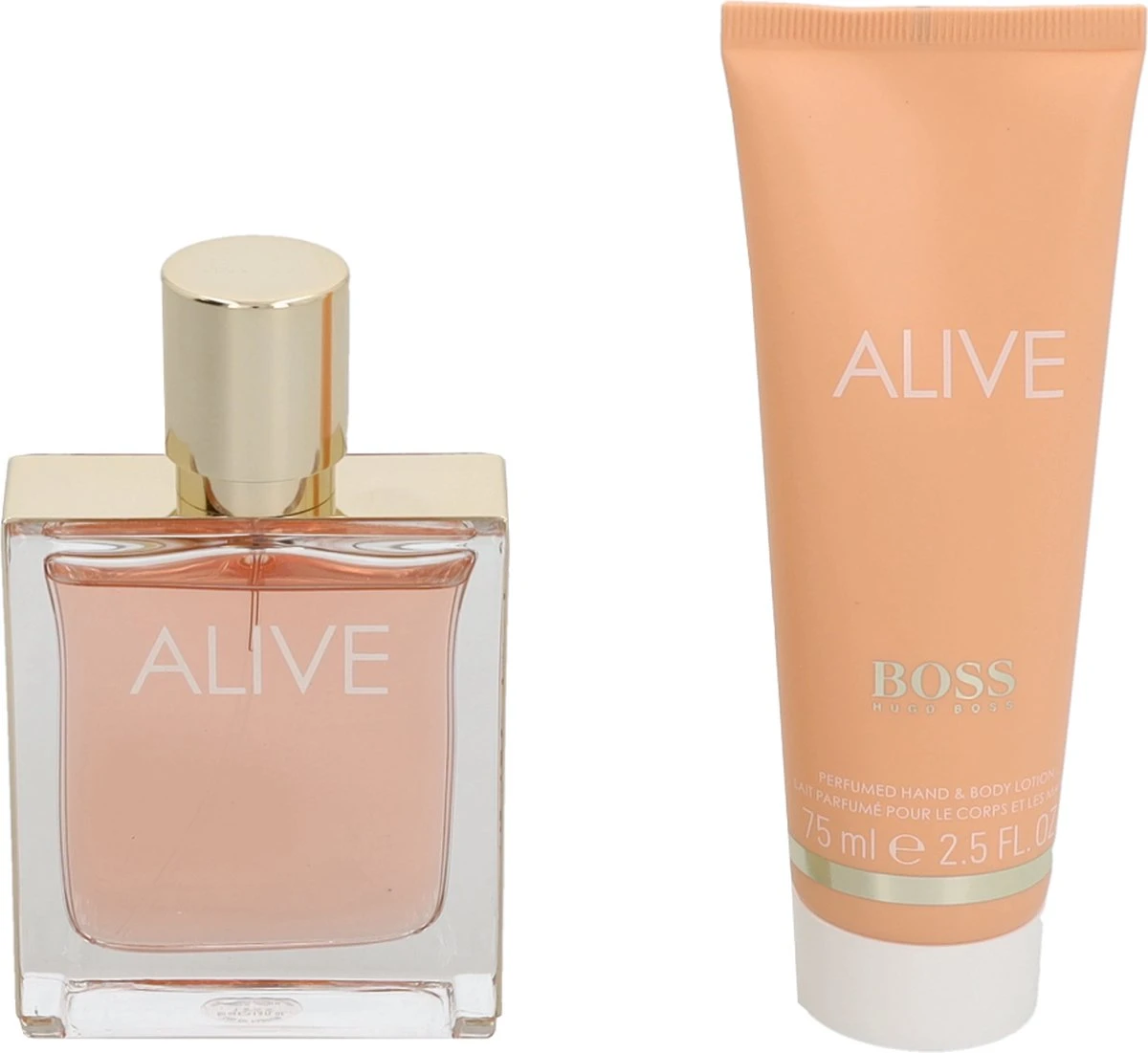 Hugo Boss Pakket Alive Gift Set 2 Hugo Boss Pakket Alive Gift Set - Afbeelding 2