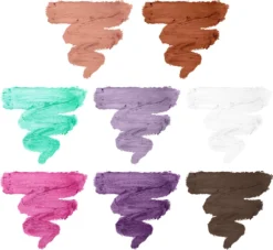 NYX Professional Makeup - Holidays 2022 Mrs Claus - Jumbo Eye Vault - 8 Jumbo Eye Pencils -Cosmetica Winkel 1200x1103 3