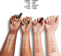 NYX Professional Makeup HD Photogenic Concealer Wand - Fair CW02 - Concealer - 3 Gr -Cosmetica Winkel 1200x1107 2