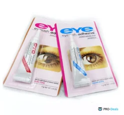 PRO-Deals | EyeLash Adhesive | Wimperlijm | Make-up | Nepwimpers | Extension Tool | 7 Gram | Clear White