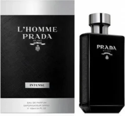 Prada L'Homme Intense 100ml - Eau De Parfum - Herenparfum 34 Prada L'Homme Intense 100ml - Eau De Parfum - Herenparfum -Cosmetica Winkel 1200x1107 6