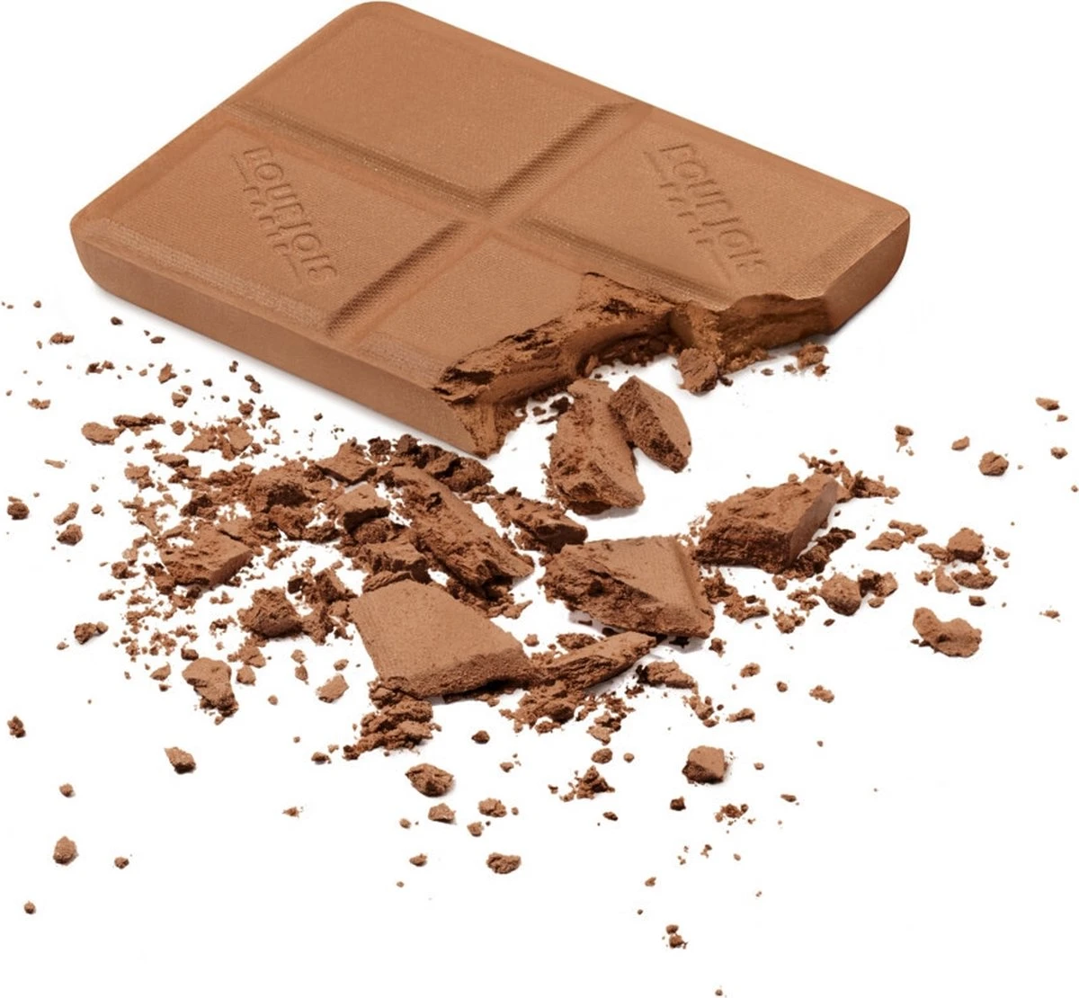 Bourjois - Delice De Poudre Bronzing Powder Browning Powder 52 16.5G 3 Bourjois - Delice De Poudre Bronzing Powder Browning Powder 52 16.5G - Afbeelding 3