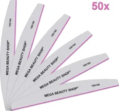 Trapeze Vijlen Zebra 100/180 50st.