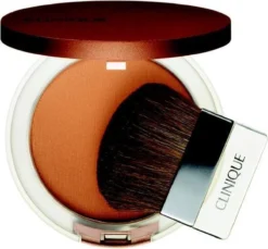 Clinique - True Bronze Pressed Powder Bronzer, #2 Sunkissed - -Cosmetica Winkel 1200x1113 4