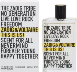 Zadig & Voltaire This Is Us! 100 Ml - Eau De Toilette - Unisex 23 Zadig & Voltaire This Is Us! 100 Ml - Eau De Toilette - Unisex -Cosmetica Winkel 1200x1121 3