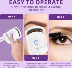 BeautyTech Elektrische Wimperkruller/Wimperkrultang - Wit - Oplaadbaar - Beauty - Verzorging - Make Up -Cosmetica Winkel 1200x1123 1