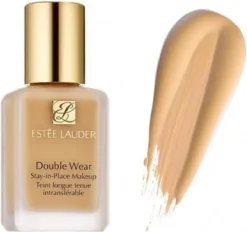 Estée Lauder Double Wear Stay-In Place Foundation - SPF 10 - Foundation - 1W1 Bone -Cosmetica Winkel 1200x1125 4