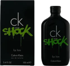 Calvin Klein Shock - 100 Ml - Eau De Toilette -Cosmetica Winkel 1200x1133 3