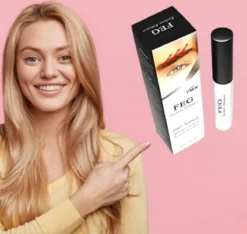 FEG Eyebrow Enhancer Serum 3 Ml - Wenkbrauwen Groeiserum - Stimuleer Natuurlijke Groei Wenkbrauwen - Vollere Wenkbrauwen - Beautiful Eyebrows - Voor Slapen Aanbrengen - Snel Resultaat -Cosmetica Winkel 1200x1137 2