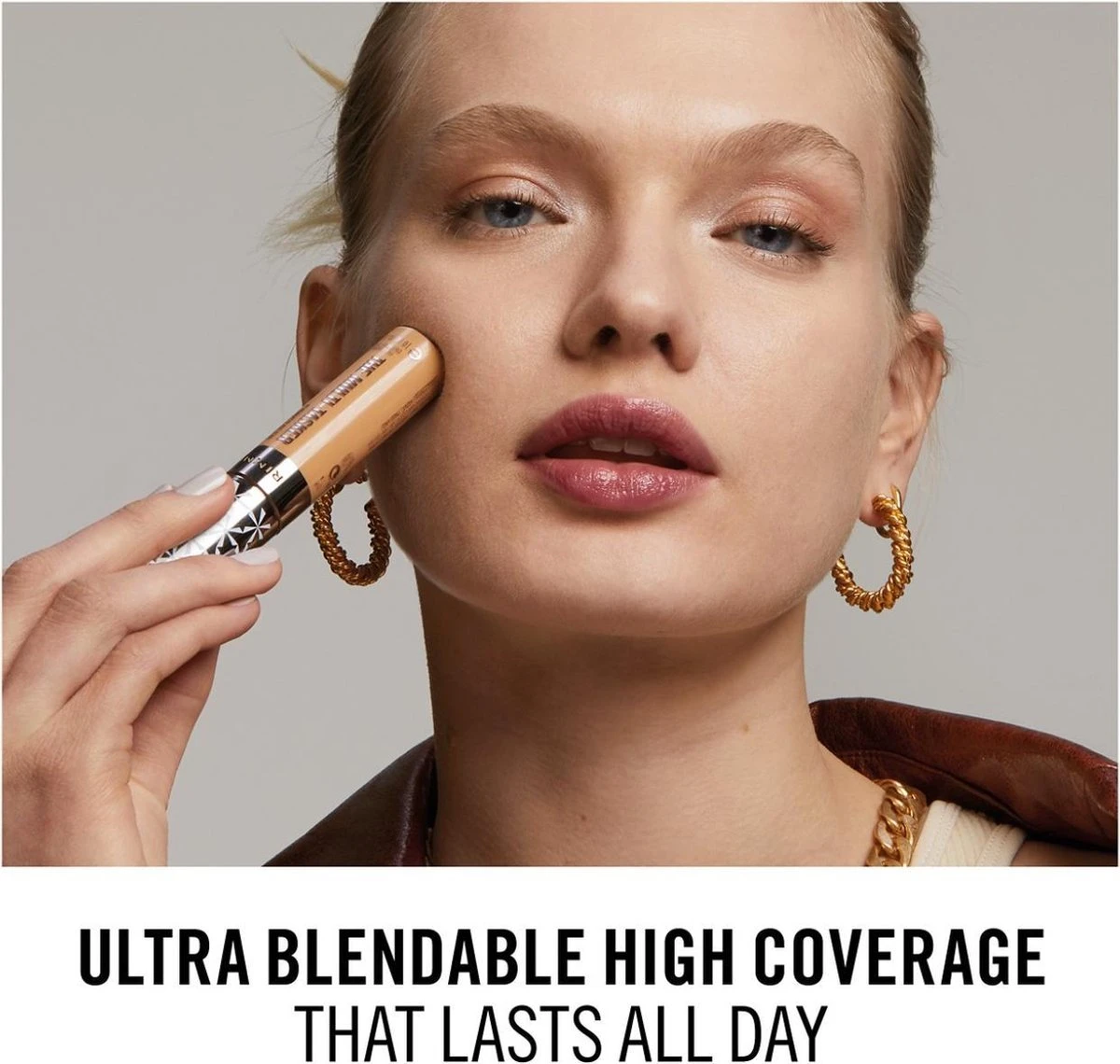 Rimmel London The Multi-Tasker Concealer - 040 Ivory 5 Rimmel London The Multi-Tasker Concealer - 040 Ivory - Afbeelding 5