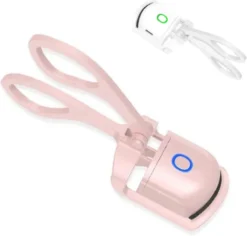 Verwarmde Wimperkruller-elektrische Wimperkruller-make-up-eyelashe-wimpers-kruller