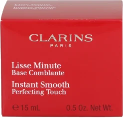 Clarins Instant Smooth Perfecting Touch Gezichtsprimer - 15 Ml -Cosmetica Winkel 1200x1150 11