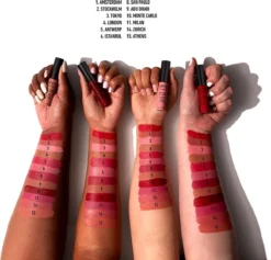 NYX Professional Makeup Soft Matte Lip Cream - Zurich SMLC14 - Lippenstift -Cosmetica Winkel 1200x1150 4