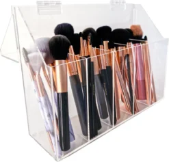 Make Up Kwasten Opbergen | Make Up Organizer | Make Up Borstels Organizer | Brush Holder Met Klep -Cosmetica Winkel 1200x1150 7