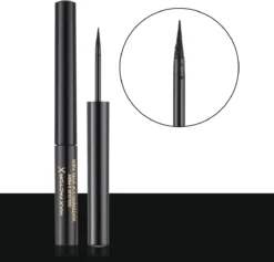 Max Factor Colour Xpert Waterproof - 01 Deep Black - Zwart - Eyeliner -Cosmetica Winkel 1200x1151