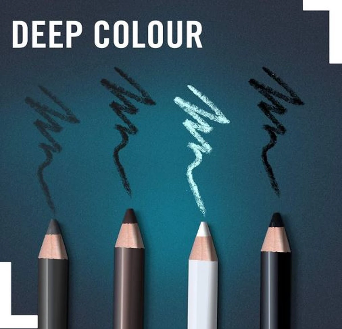 Rimmel London Soft Kohl Kajal Oogpotlood - 061 Jet Black 13 Rimmel London Soft Kohl Kajal Oogpotlood - 061 Jet Black - Afbeelding 13