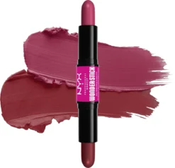 NYX Professional Makeup Wonderstick Blush - WSB04 Deep Magenta And Ginger - Blush Stick 8 NYX Professional Makeup Wonderstick Blush - WSB04 Deep Magenta And Ginger - Blush Stick -Cosmetica Winkel 1200x1156 2