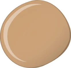 Bourjois 123 Perfect Foundation - 54 Beige Foncé -Cosmetica Winkel 1200x1159 14