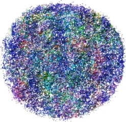 NYX PROFESSIONAL MAKEUP FACE & BODY GLITTER - VIOLET -Cosmetica Winkel 1200x1159 21