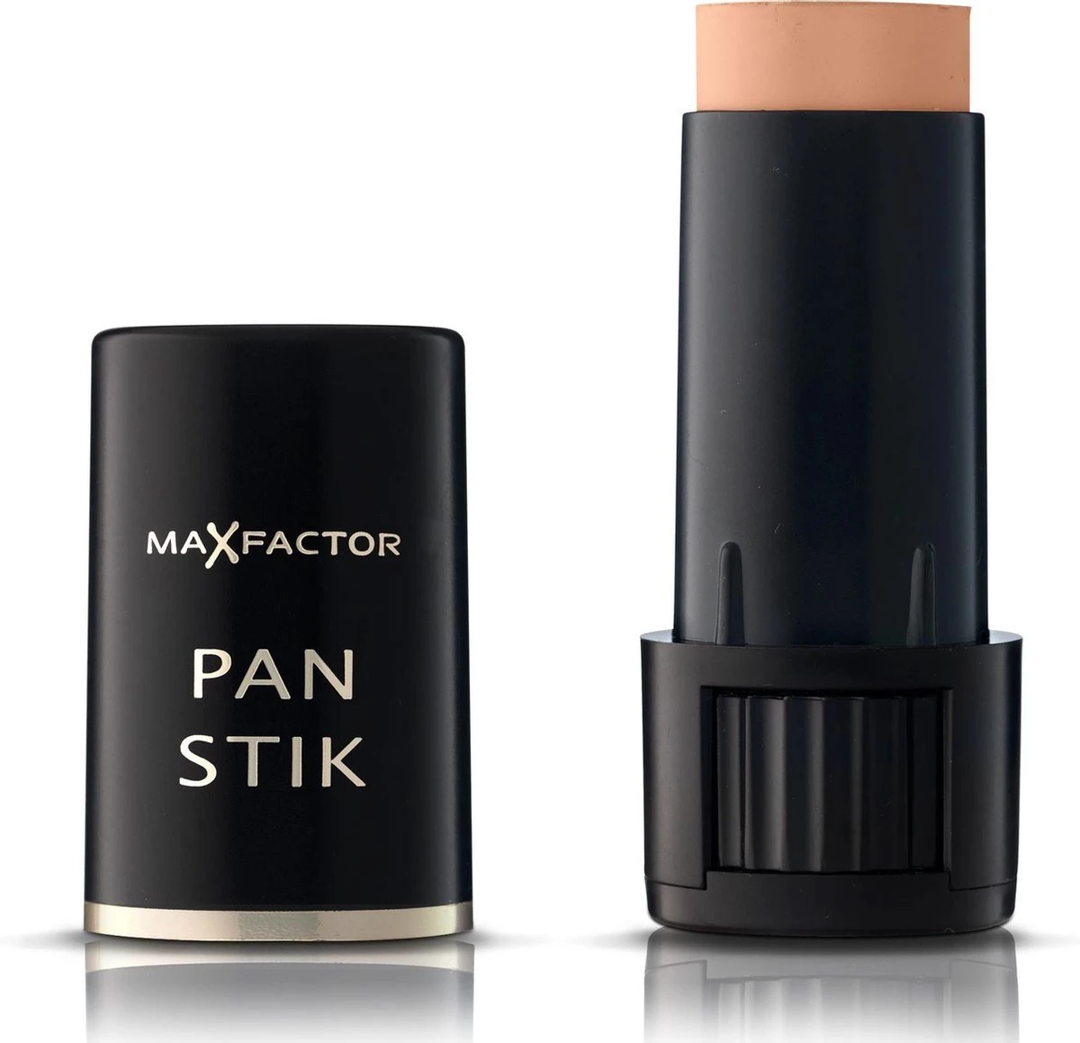 Max Factor Pan Stik - Bisque Ivory 7 Max Factor Pan Stik - Bisque Ivory - Afbeelding 7