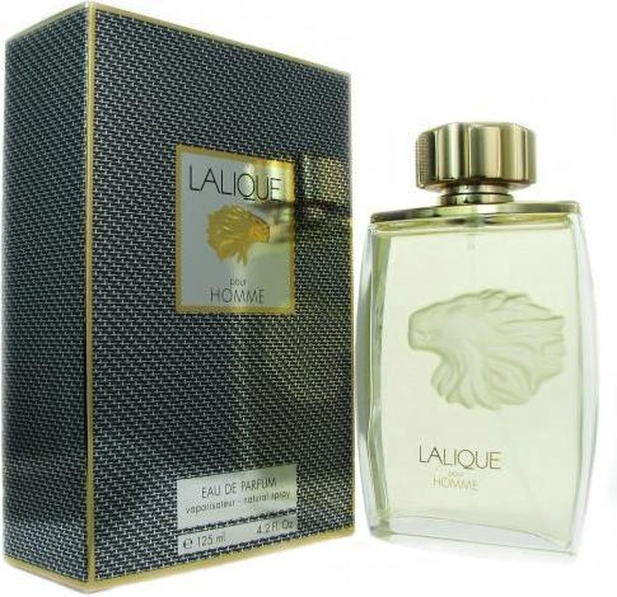 Lalique Homme Lion - 125ml - Eau De Parfum 14 Lalique Homme Lion - 125ml - Eau De Parfum - Afbeelding 14