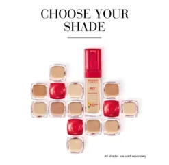 Bourjois Healthy Mix Foundation - 52 Vanilla -Cosmetica Winkel 1200x1164 1