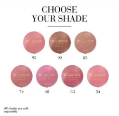 Bourjois Little Round Pot Blush - 33 Lilas D'Or -Cosmetica Winkel 1200x1164 10