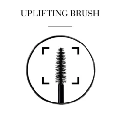 Bourjois Volume Glamour Push Up Waterproof - 71 Black - Mascara -Cosmetica Winkel 1200x1164 21