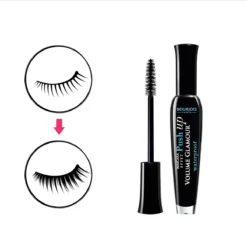 Bourjois Volume Glamour Push Up Waterproof - 71 Black - Mascara -Cosmetica Winkel 1200x1164 22