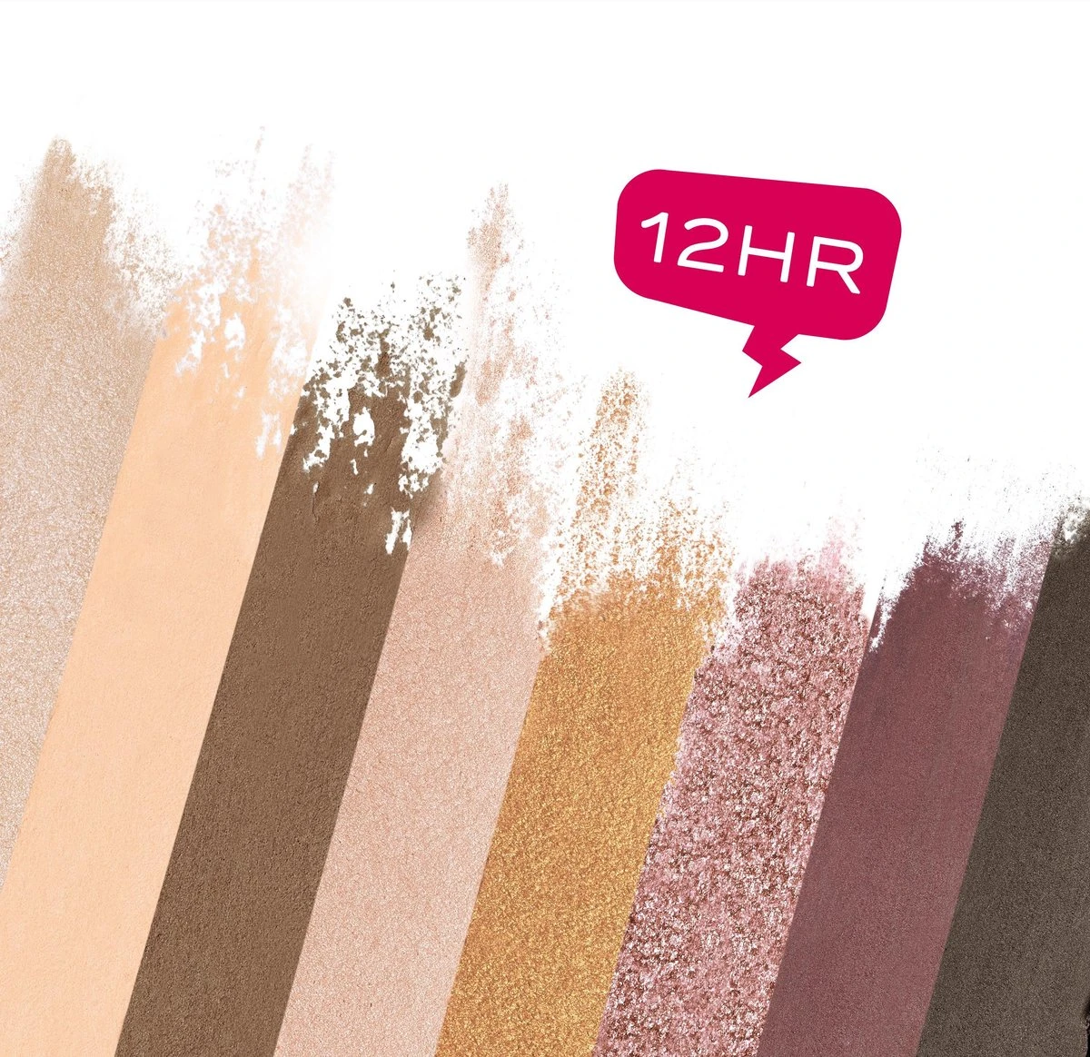 Bourjois Eye Catching Oogschaduw Palette - 3 Eye Catching Nude 3 Bourjois Eye Catching Oogschaduw Palette - 3 Eye Catching Nude - Afbeelding 3