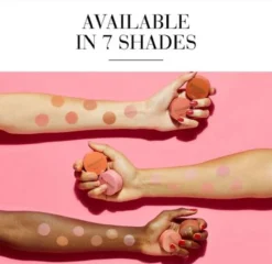 Bourjois Little Rount Pot Blush 095 Rose De Jaspe -Cosmetica Winkel 1200x1164 8