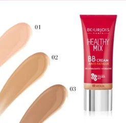 Bourjois Healthy Mix BB Cream Anti Fatigue - 02 Medium Beige 20 Bourjois Healthy Mix BB Cream Anti Fatigue - 02 Medium Beige -Cosmetica Winkel 1200x1167 14