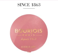 Bourjois Little Rount Pot Blush 095 Rose De Jaspe -Cosmetica Winkel 1200x1167 16