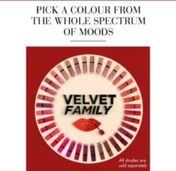 Bourjois Rouge Edition Velvet Lippenstift - 09 Happy Nude Year -Cosmetica Winkel 1200x1167