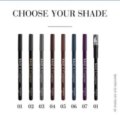 Bourjois Khol & Contour Extra Long Wear Oogpotlood - 003 Misti-gris -Cosmetica Winkel 1200x1167 34