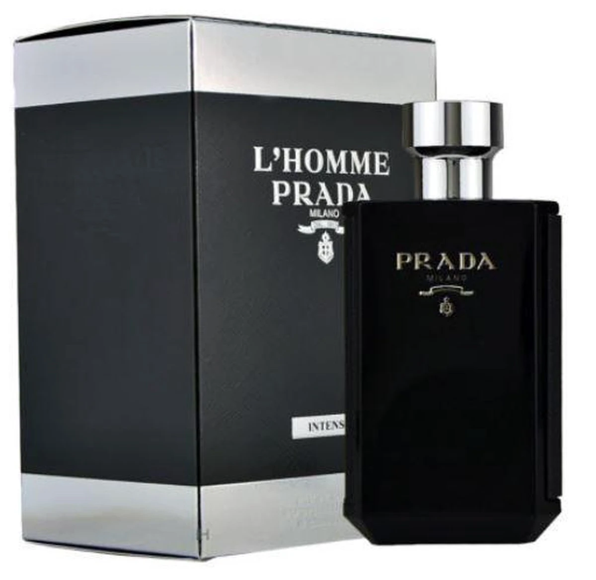Prada L'Homme Intense 100ml - Eau De Parfum - Herenparfum 16 Prada L'Homme Intense 100ml - Eau De Parfum - Herenparfum - Afbeelding 16