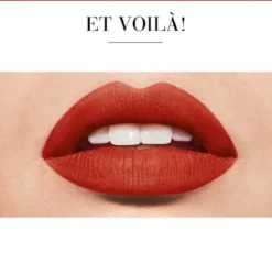 Bourjois Rouge Velvet The Lipstick Lippenstift - 21 Grande Roux -Cosmetica Winkel 1200x1167 7