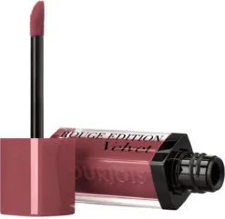 Bourjois Rouge Edition Velvet Lippenstift - 09 Happy Nude Year -Cosmetica Winkel 1200x1169 1