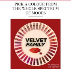 Lippenstift Rouge édition Velvet Bourjois -Cosmetica Winkel 1200x1170