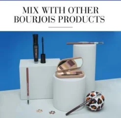 Bourjois Eye Catching Oogschaduw Palette - 3 Eye Catching Nude 28 Bourjois Eye Catching Oogschaduw Palette - 3 Eye Catching Nude -Cosmetica Winkel 1200x1170 32