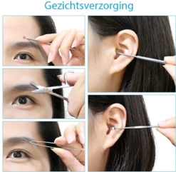 Nagelknipper Set – 18-Delige Pedicure En Manicure Sets Nagelaccessoires – Nagelset – Nagelverzorging Kit – Reisset Zwart 11 Nagelknipper Set – 18-Delige Pedicure En Manicure Sets Nagelaccessoires – Nagelset – Nagelverzorging Kit – Reisset Zwart -Cosmetica Winkel 1200x1171 1