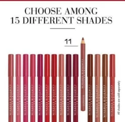 Bourjois - Levres Contour Edition Lip Liner Contour Lip Pencil 1,14 G 11 Funky Brown - -Cosmetica Winkel 1200x1173 10
