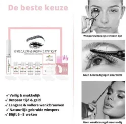 Mimlo Professionele Wimper & Wenkbrauw Lifting Set - Lash Lift Kit - Wimperlifting Set - Browlift - Permanente Wimper Kruller - Lash & Brow Lift Kit 16 Mimlo Professionele Wimper & Wenkbrauw Lifting Set - Lash Lift Kit - Wimperlifting Set - Browlift - Permanente Wimper Kruller - Lash & Brow Lift Kit -Cosmetica Winkel 1200x1176 11